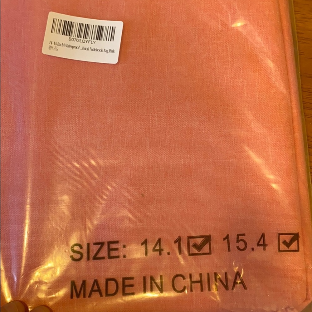 Laptop case - Picture 3 of 4